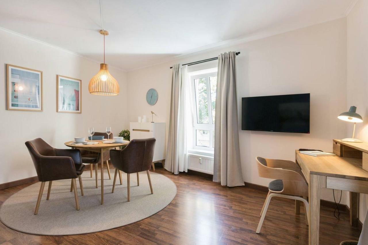 Apartment Nordik 드레스덴 외부 사진