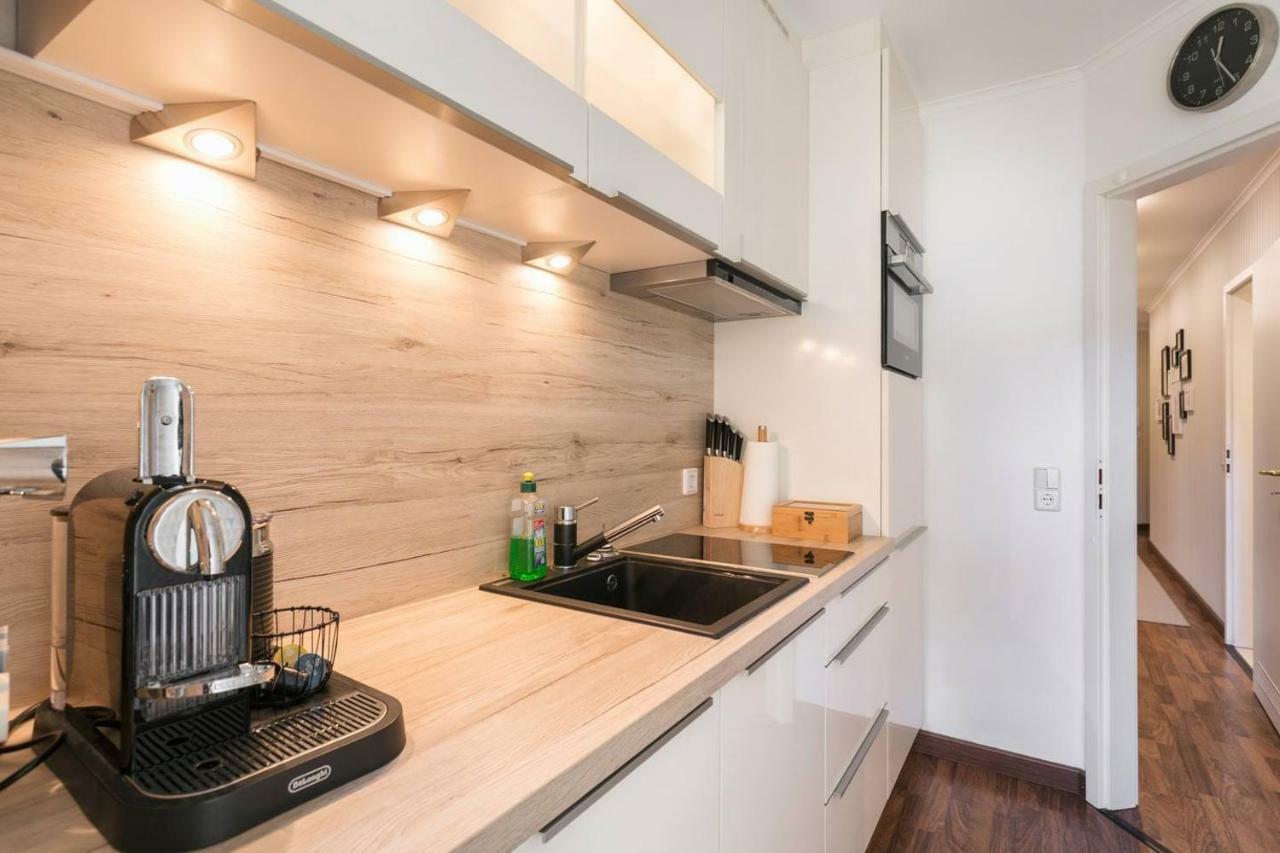 Apartment Nordik 드레스덴 외부 사진